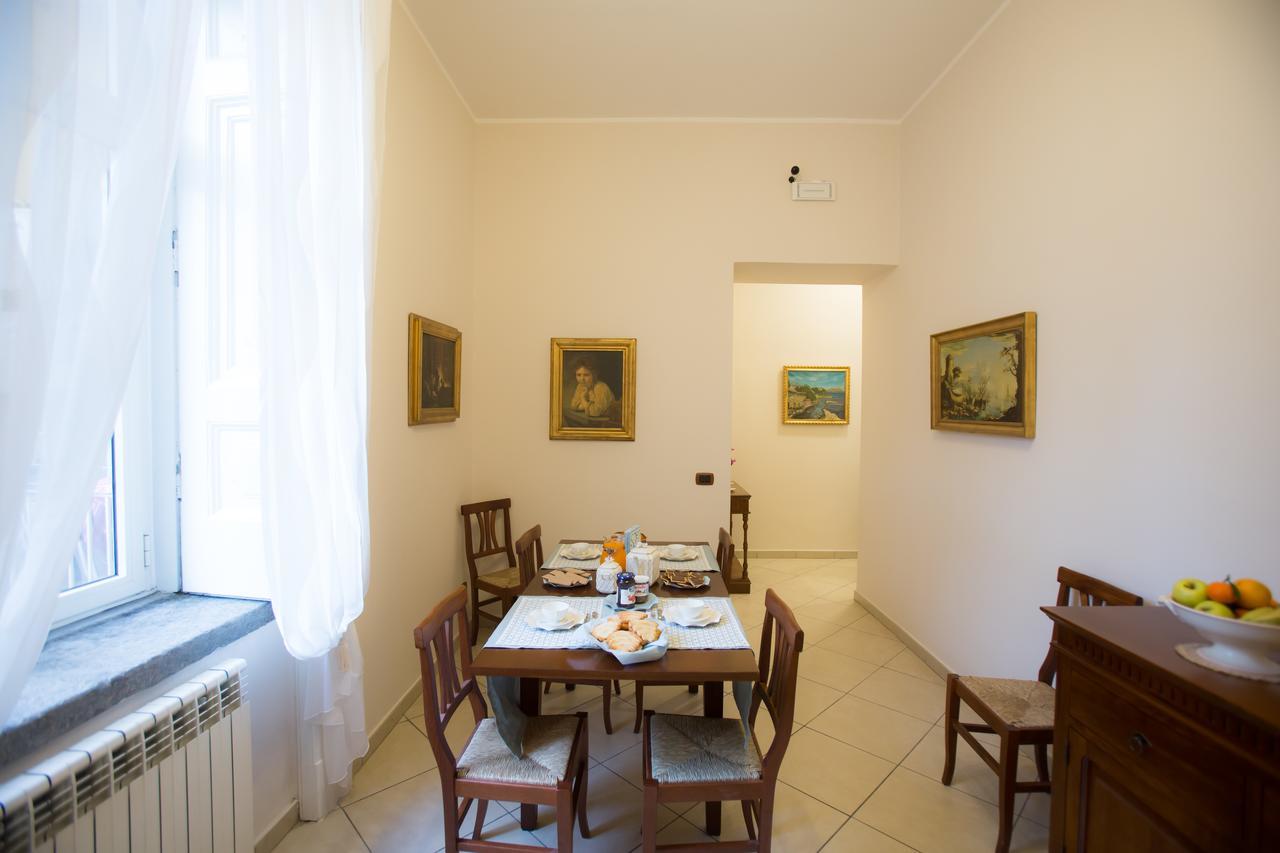 Bed and Breakfast A Casa Di Nonna Giulia Neapol Exteriér fotografie