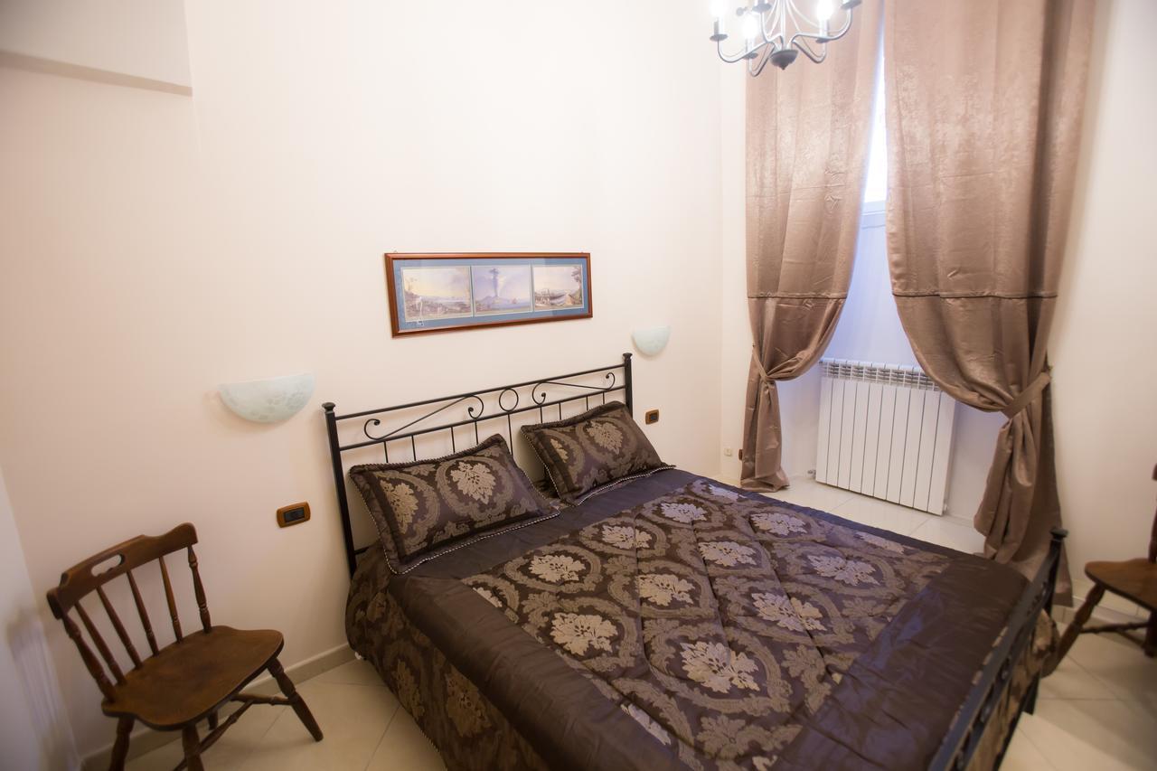 Bed and Breakfast A Casa Di Nonna Giulia Neapol Exteriér fotografie