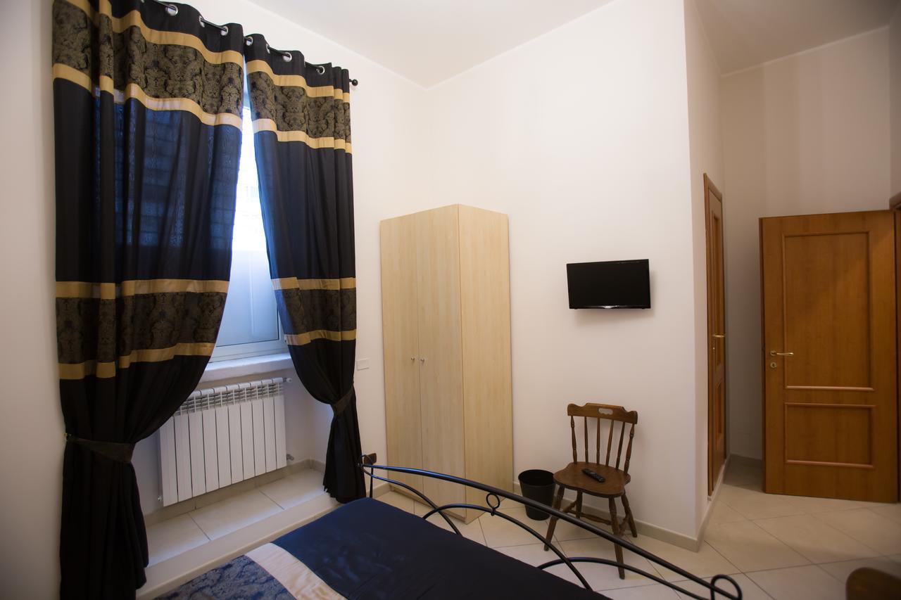 Bed and Breakfast A Casa Di Nonna Giulia Neapol Exteriér fotografie